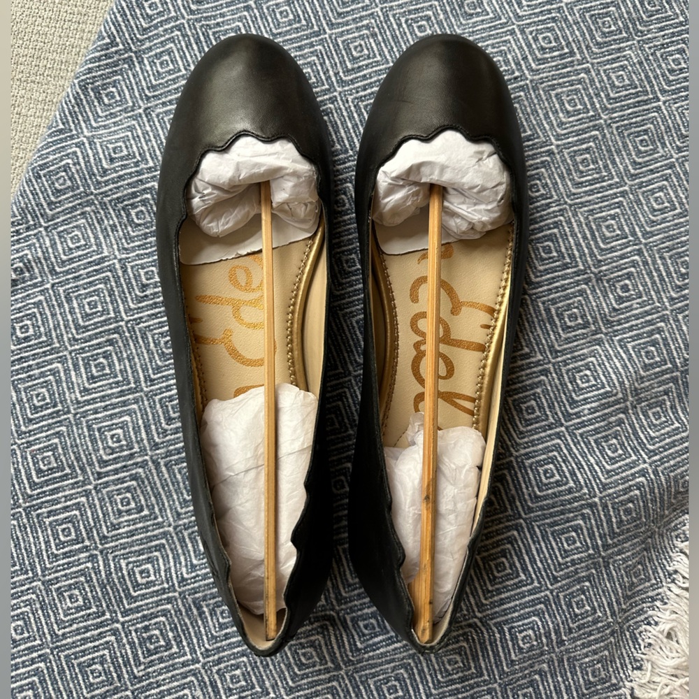 Sam Edelman Black Women's Flats